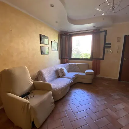 Il Nido Di Lollo شقة Orciano Pisano