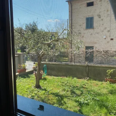 شقة Il Nido Di Lollo Orciano Pisano